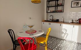 Apartament przy Galerii Beksińskiego i Rynku